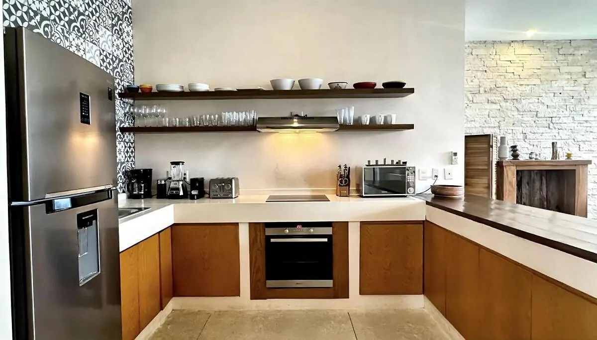Beautiful 2 Bdr, Top Location! Tulum Apartment