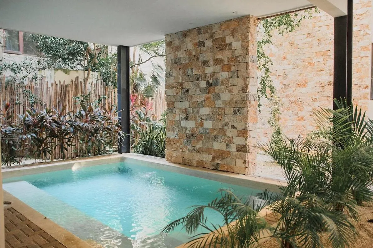 Beautiful 2 Bdr, Top Location! Tulum