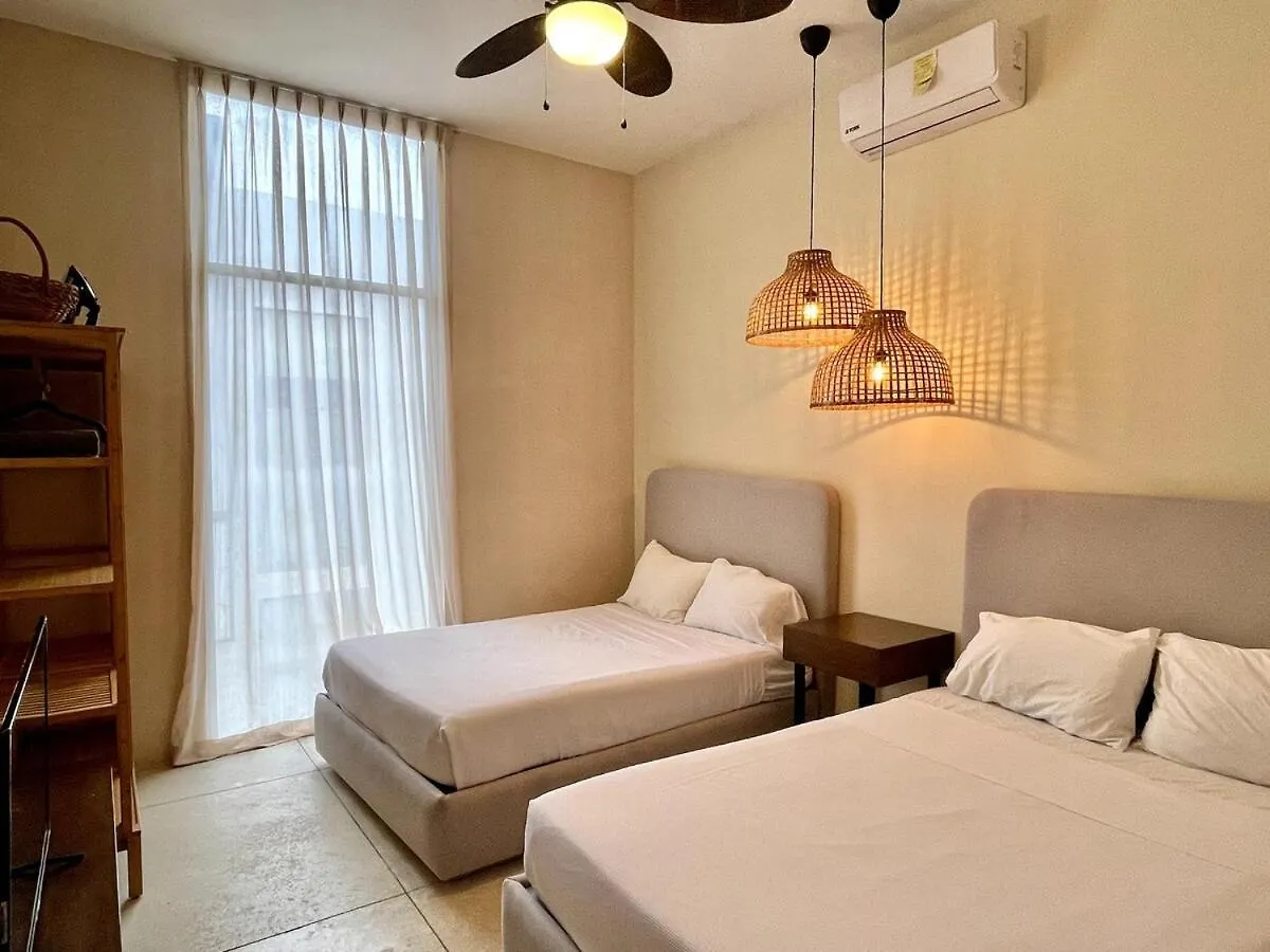 Apartment Beautiful 2 Bdr, Top Location! Tulum