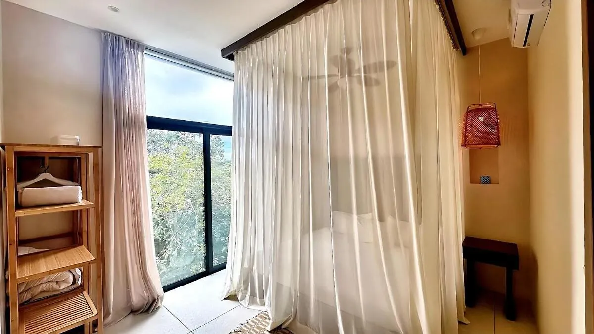 Beautiful 2 Bdr, Top Location! Tulum 0*,  Mexico